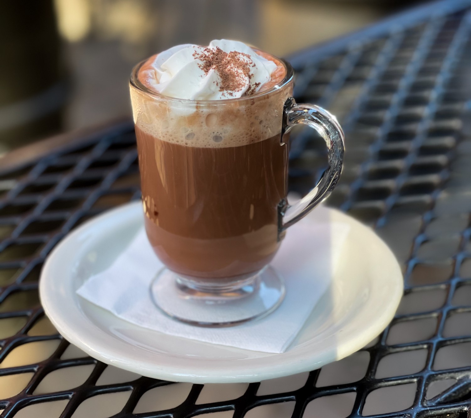 A Whiskey & Hot Chocolate Cocktail You Don’t Want To Miss – Three 